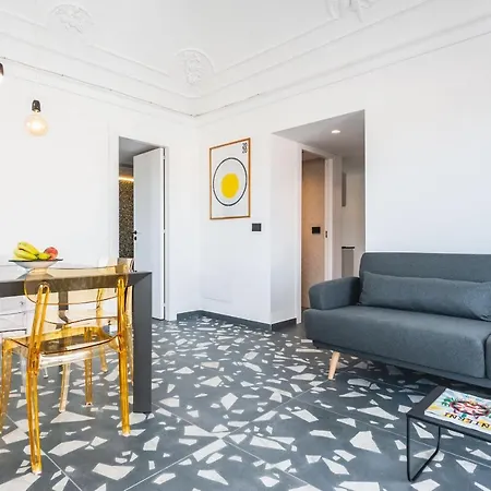 Grimaldi With Terrace By Wonderful Italy Apartment
