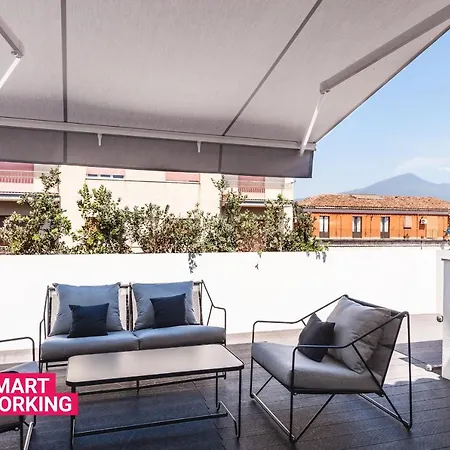 Apartment Grimaldi With Terrace By Wonderful Italy Catania
