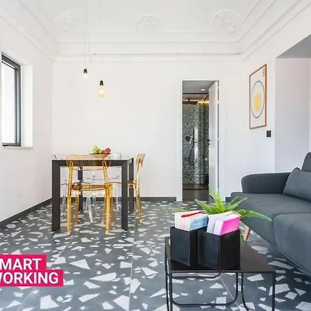 Apartment Grimaldi With Terrace By Wonderful Italy Catania